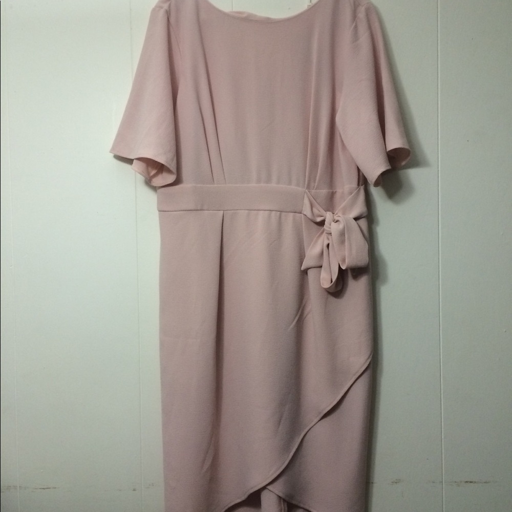 Blush Dress